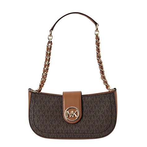 leren tassen michael kors leer